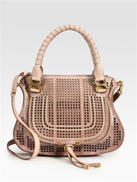 chloe marcie shoulder bag review|chloe marcie bag celebrities.